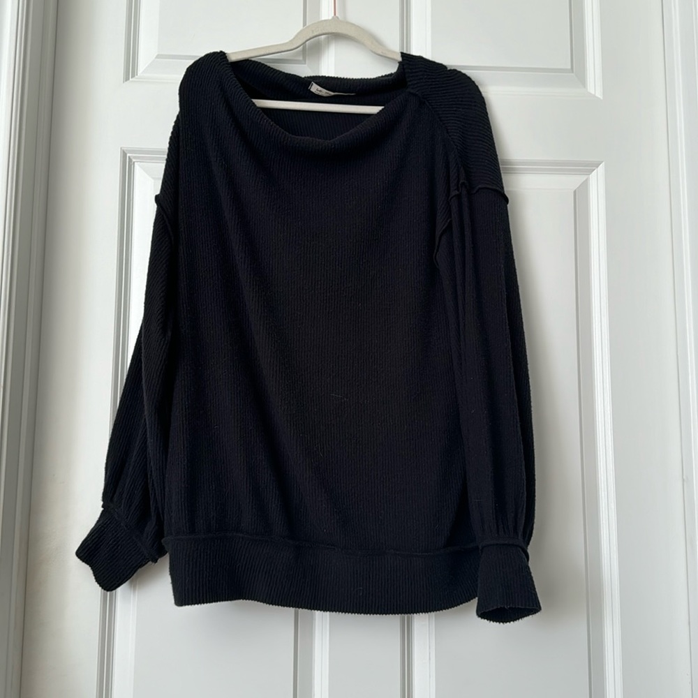 We the Free Boatneck Tunic